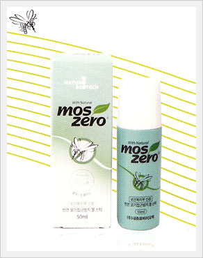 Moszero-Natural Mosquito Approach Prevente... Made in Korea